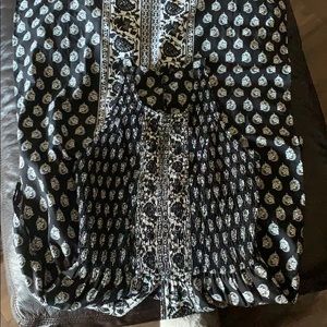 Fancy dress with shorts under